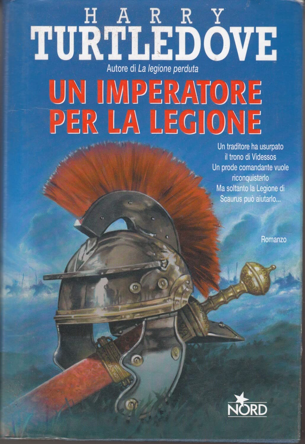 Un imperatore per la legione (Narrativa Nord) Contemporary literature