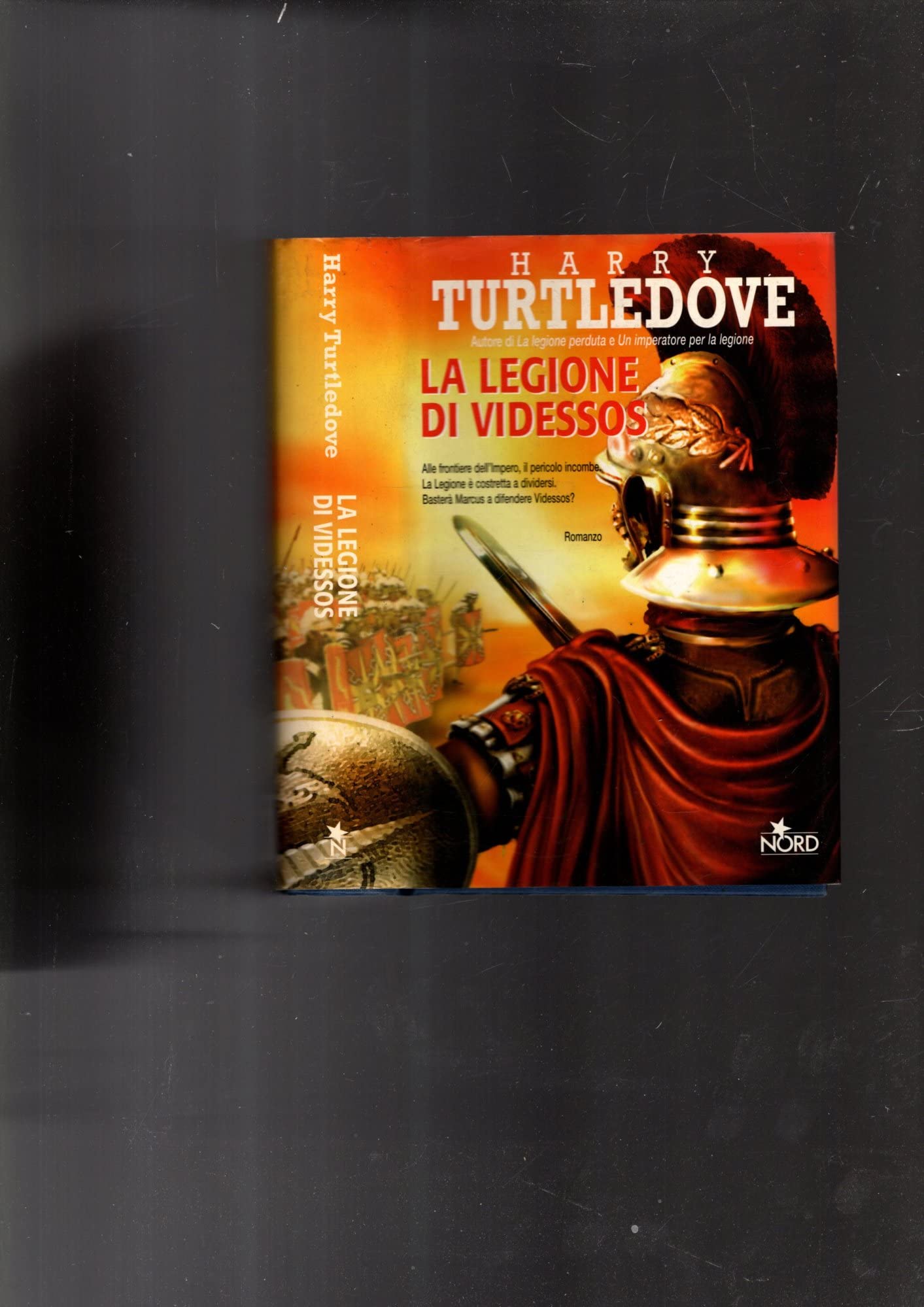 La legione di Videssos book