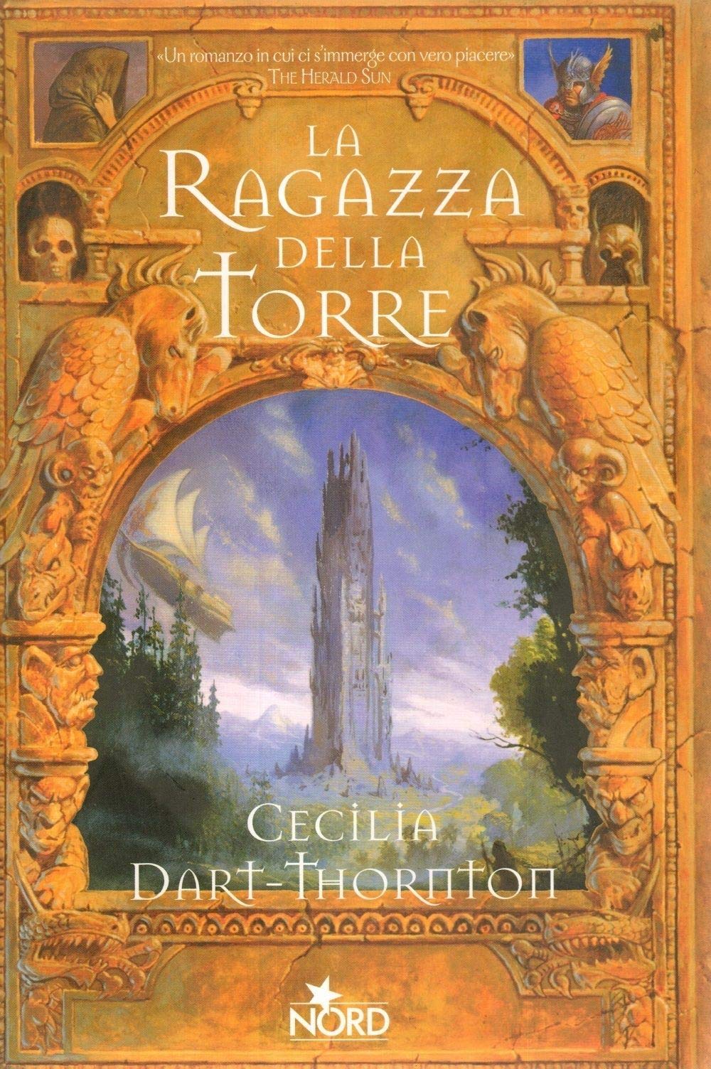 La ragazza della torre. The Bitterbynde (Vol. 1) (Narrativa Nord) Contemporary literature