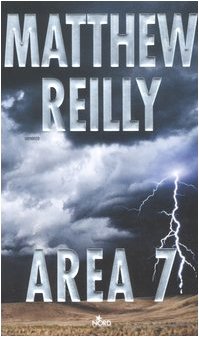Area 7 (Narrativa Nord) Contemporary literature