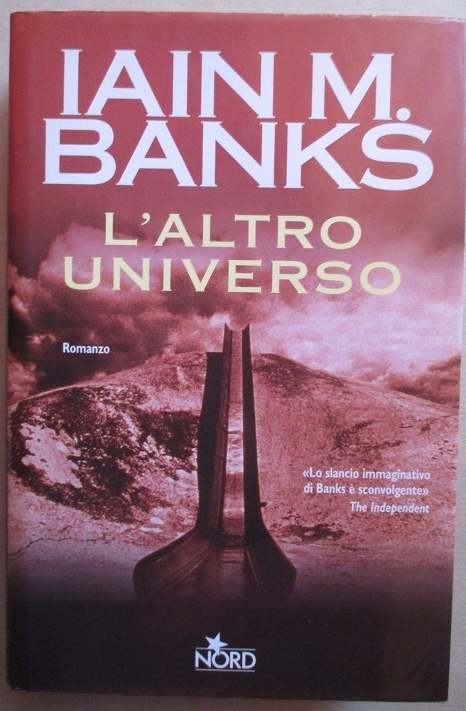 L'altro universo (Narrativa Nord) Contemporary literature