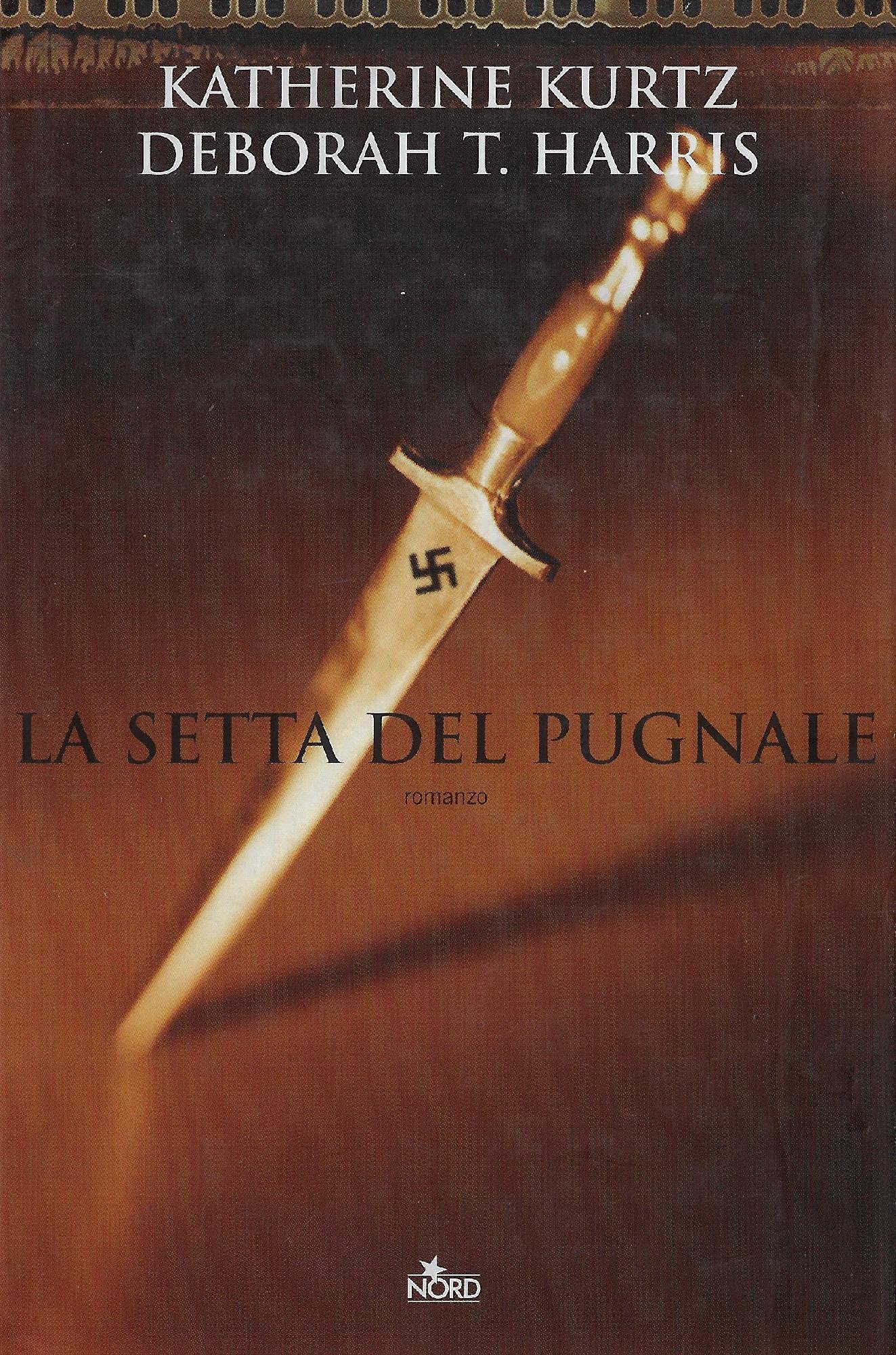 La setta del pugnale (Narrativa Nord) Contemporary literature