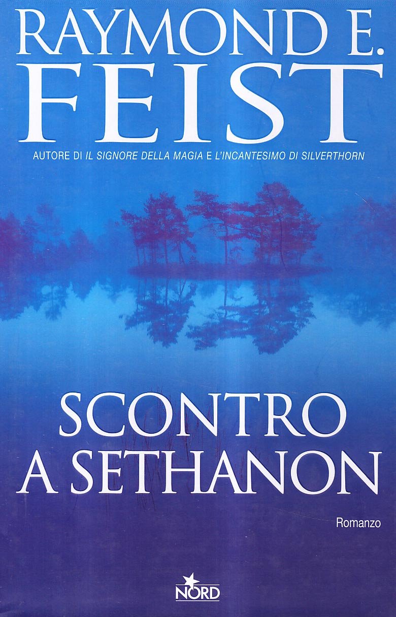 Scontro a Sethanon (Narrativa Nord) Contemporary literature