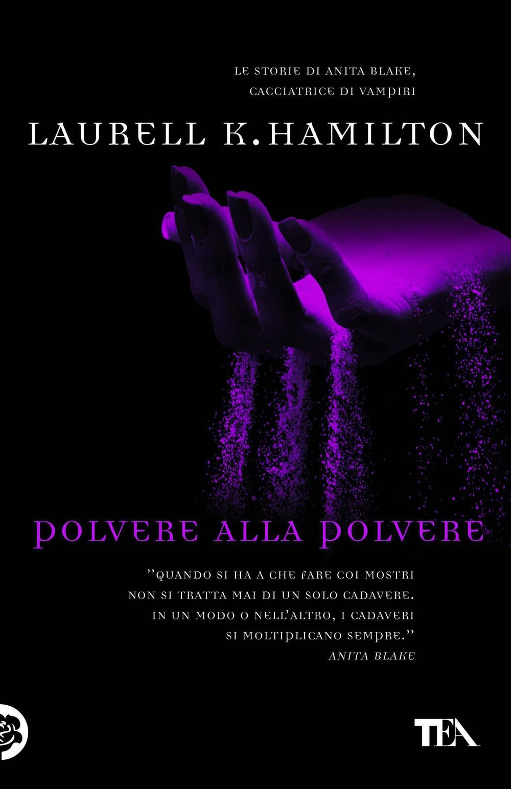 Polvere alla polvere book