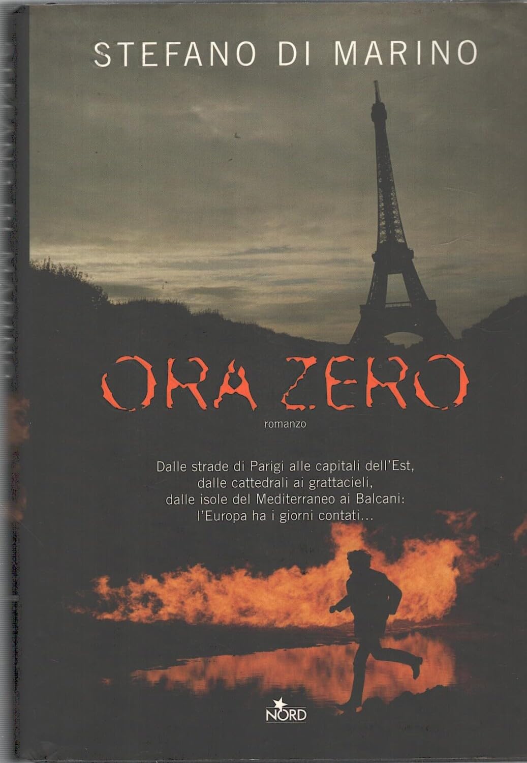 Ora zero (Narrativa Nord) Contemporary literature