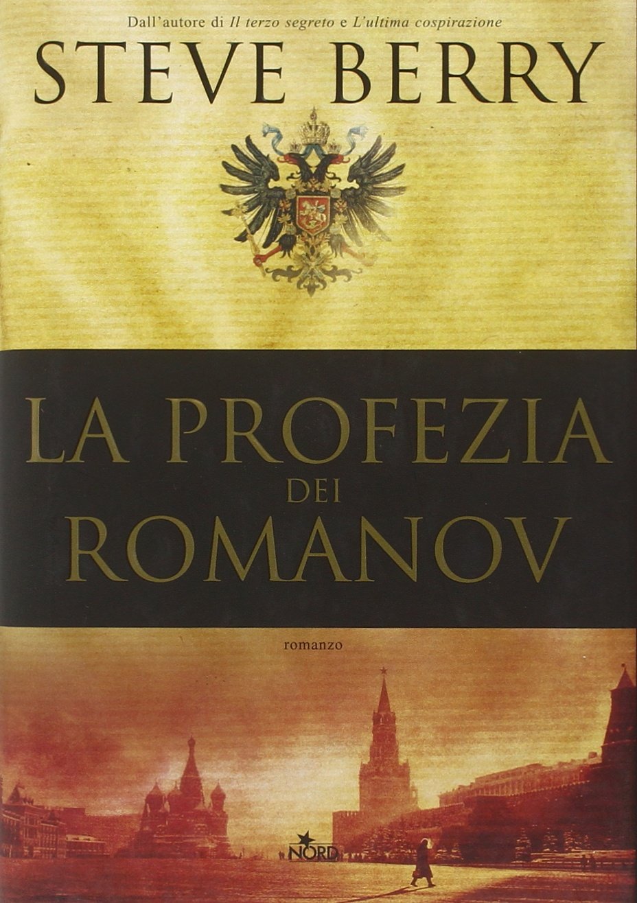 La profezia dei Romanov (Narrativa Nord) Action & Adventure