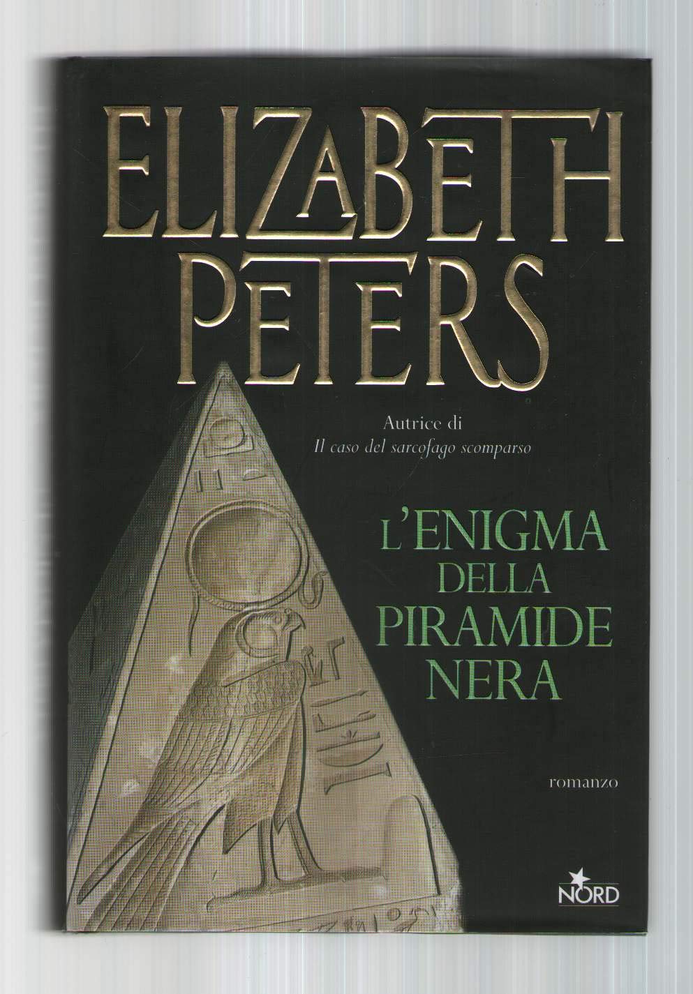 L'enigma della piramide nera (Narrativa Nord) Contemporary literature
