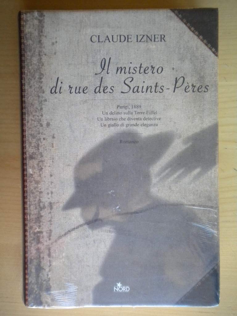 Il mistero di Rue des Saints-Pères Historical Fiction