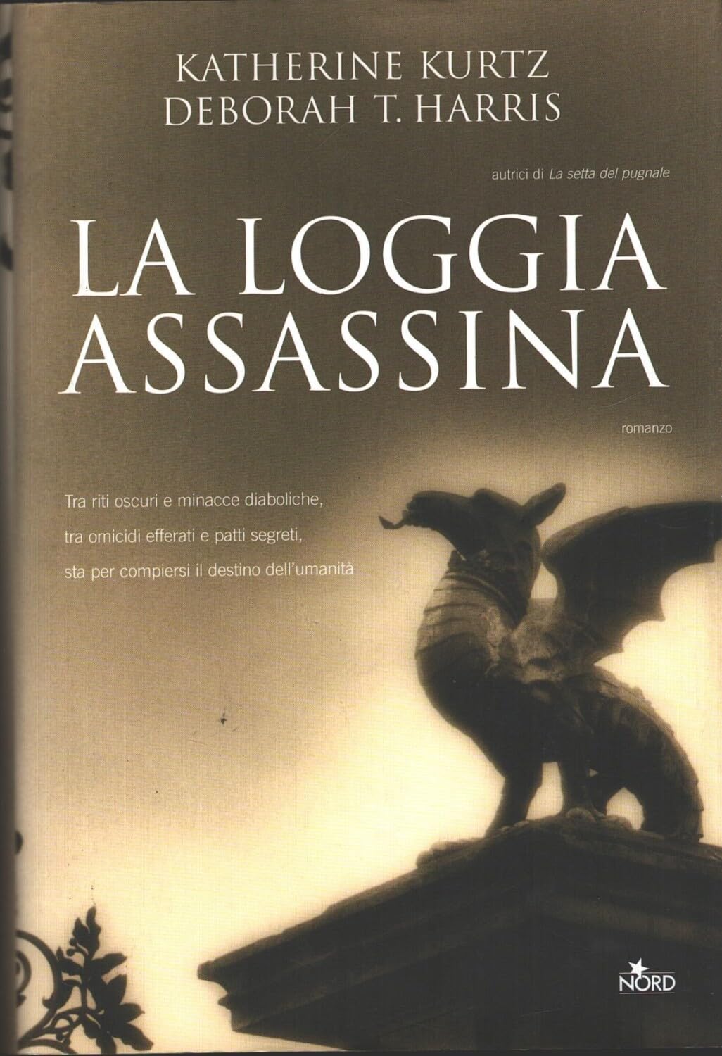 La loggia assassina (Narrativa Nord) Contemporary literature