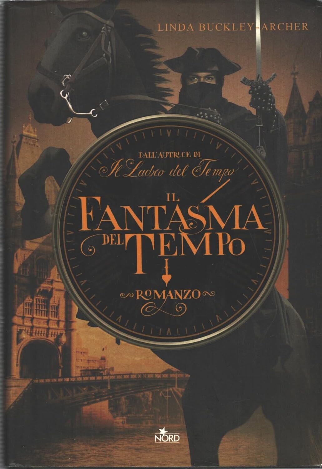 Il fantasma del tempo book