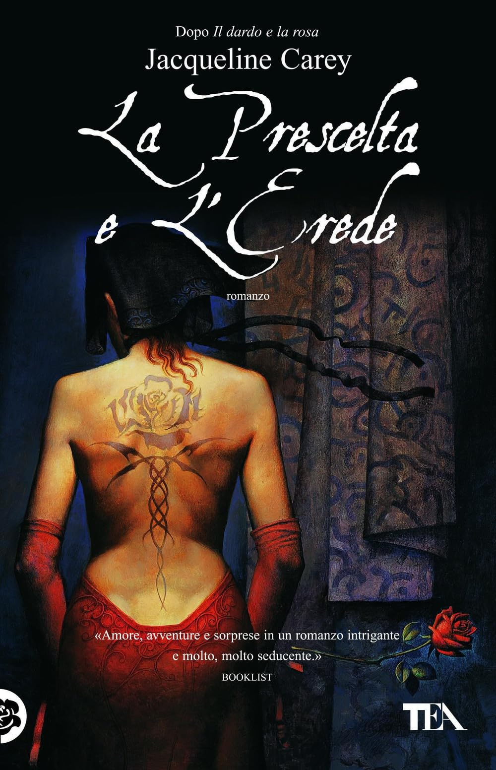 La prescelta e l'erede (Narrativa Nord) Contemporary literature