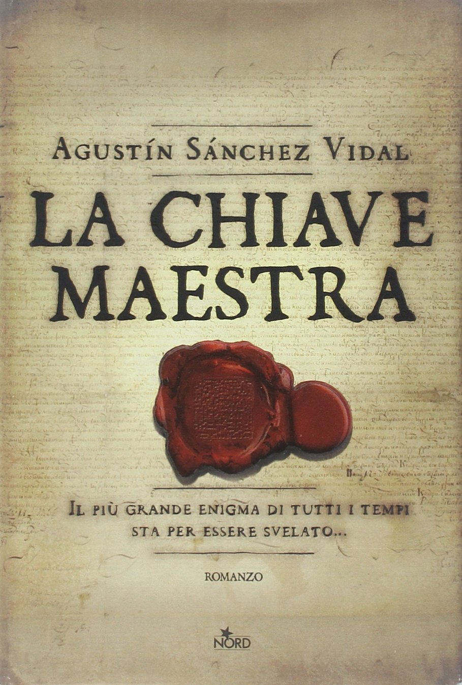 La chiave maestra (Narrativa Nord) Contemporary literature