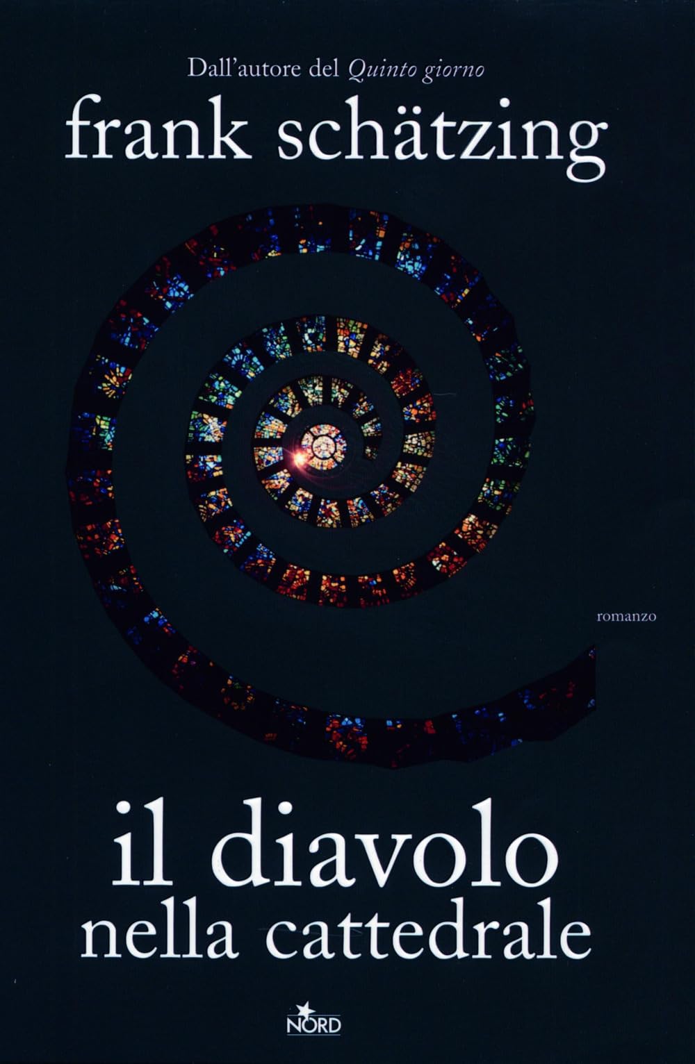 Il diavolo nella cattedrale (Narrativa Nord) Action & Adventure