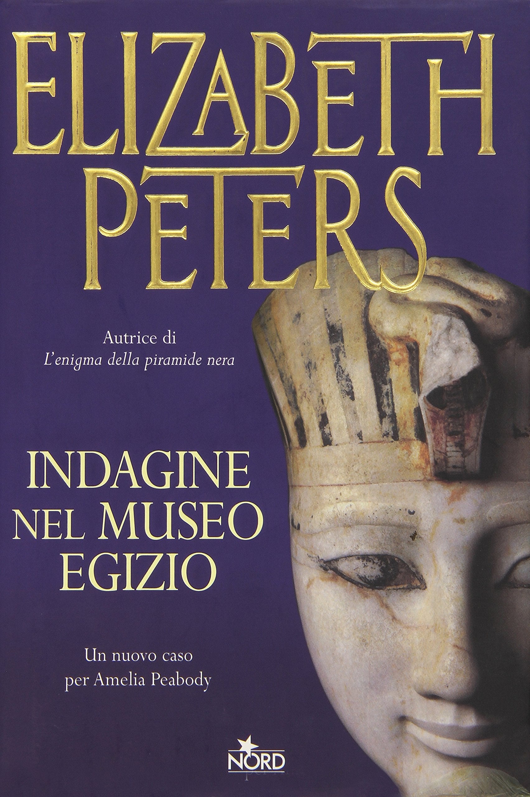 Indagine nel museo egizio (Narrativa Nord) Contemporary literature