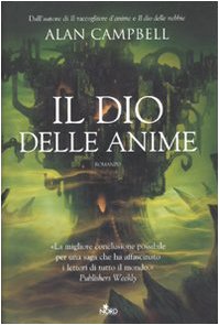 Il dio delle anime (Narrativa Nord) Contemporary literature