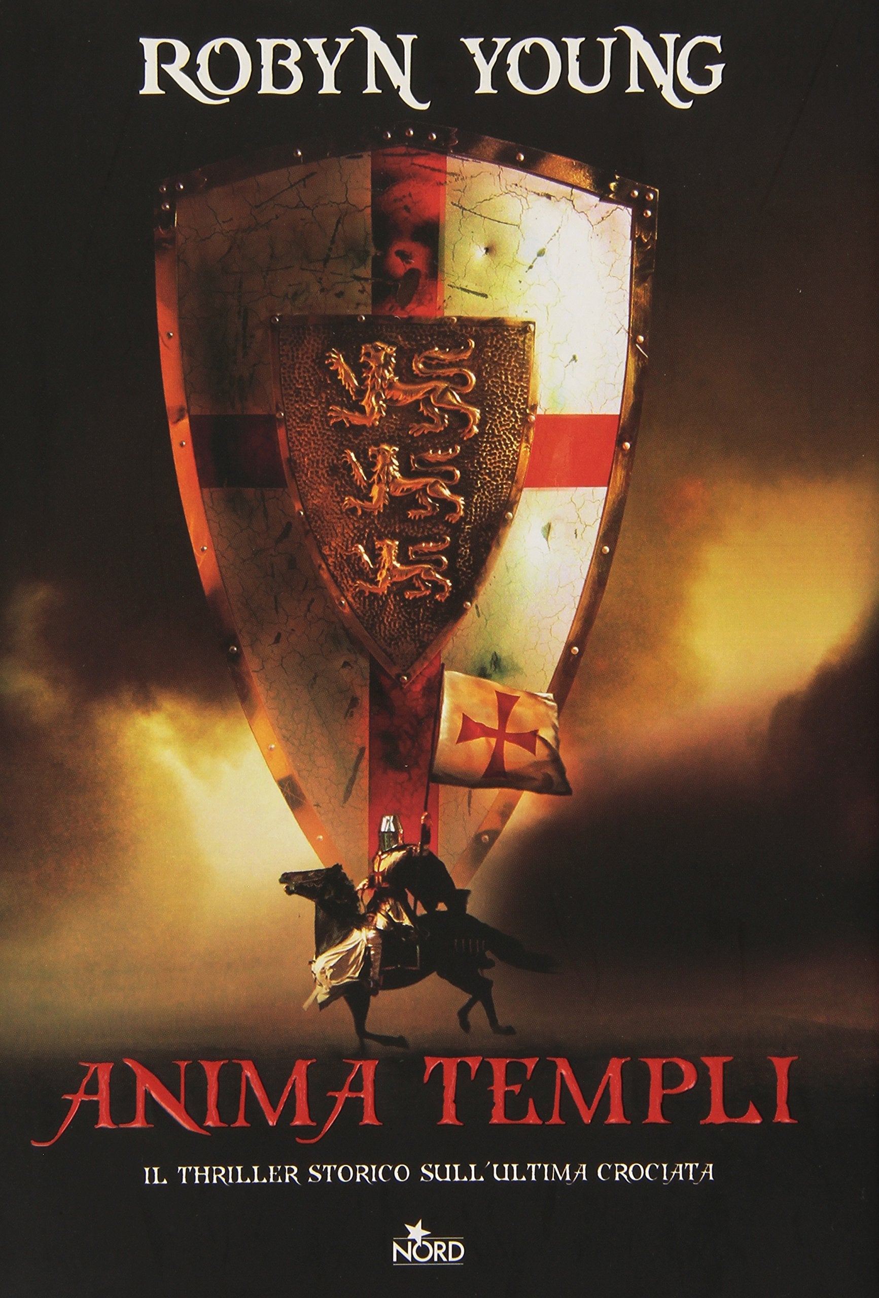 Anima Templi (Narrativa Nord) Historical Fiction