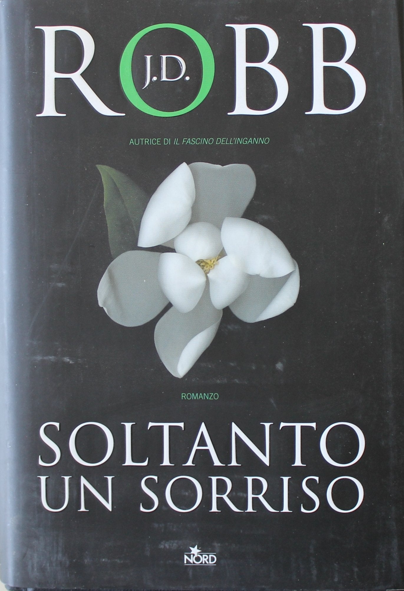 Soltanto un sorriso (Narrativa Nord) Contemporary literature
