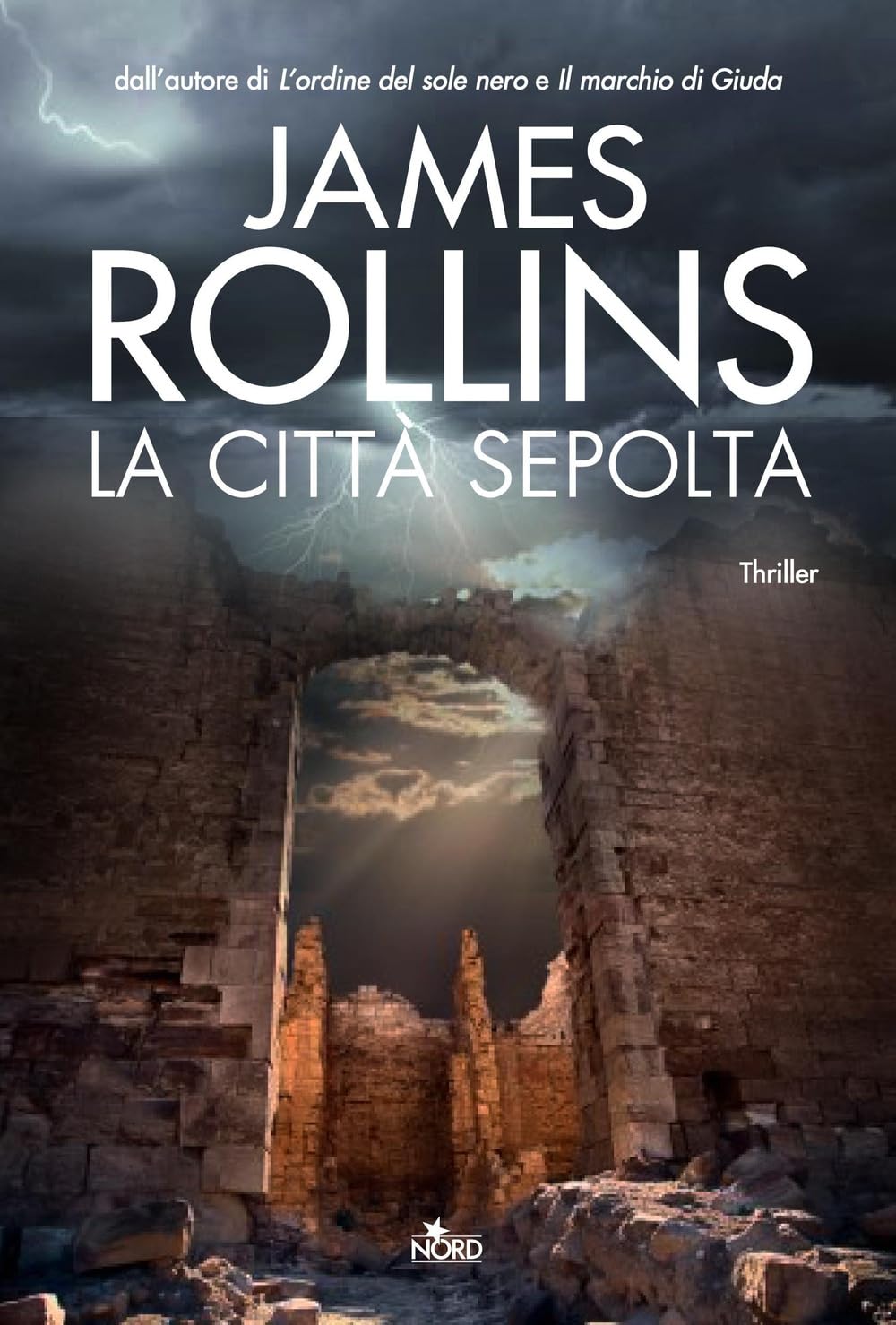 La città sepolta (Narrativa Nord) Action & Adventure