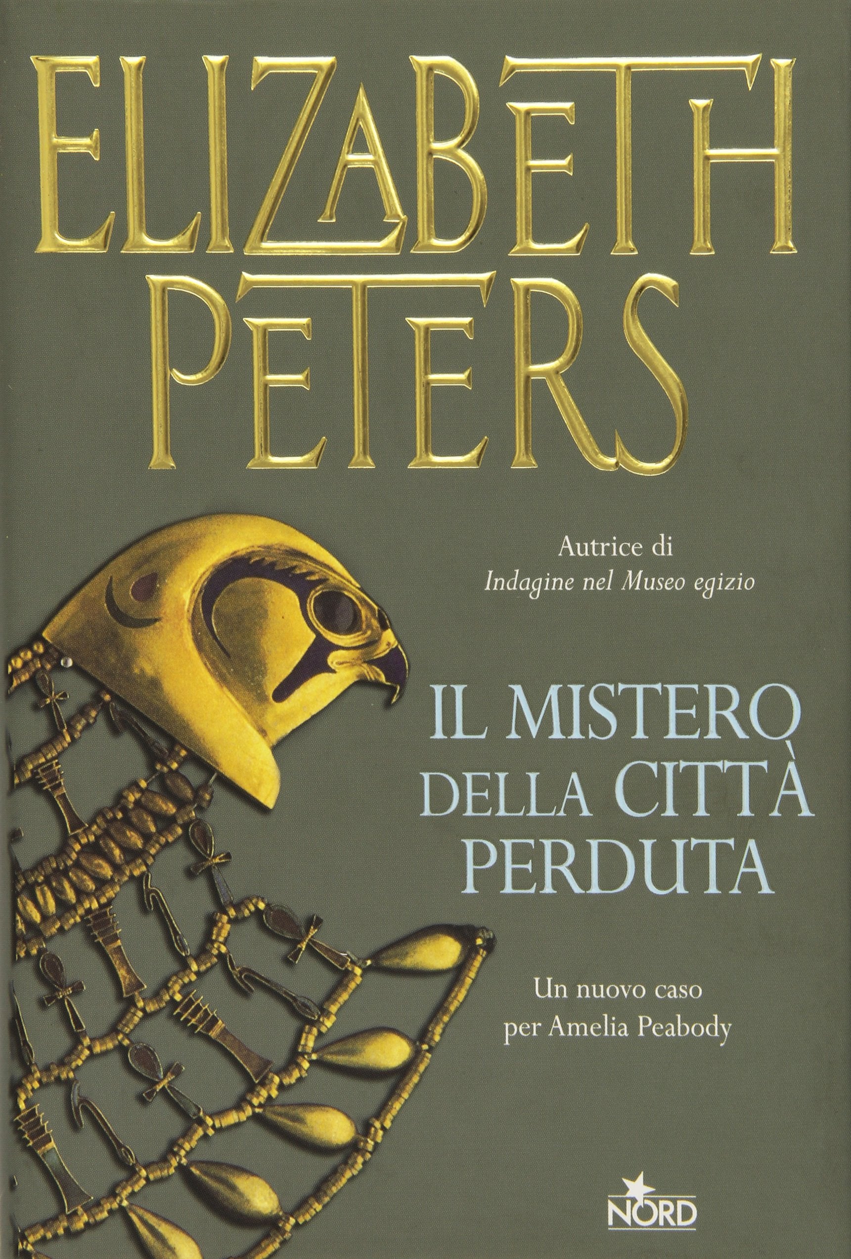 Il mistero della città perduta Contemporary literature