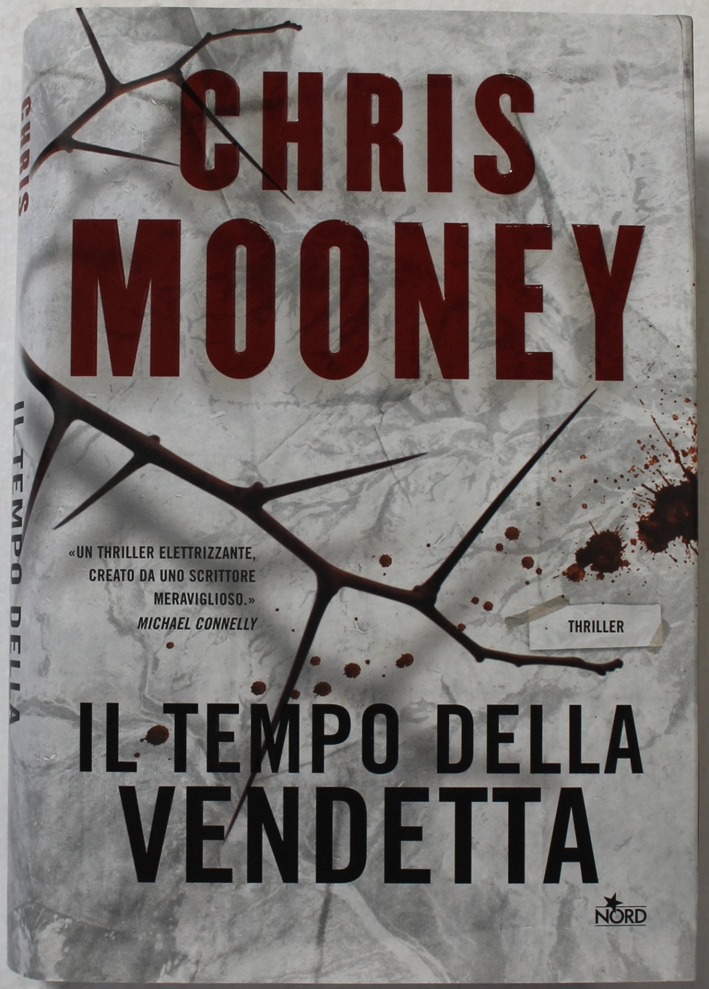 Il tempo della vendetta (Narrativa Nord) Contemporary literature