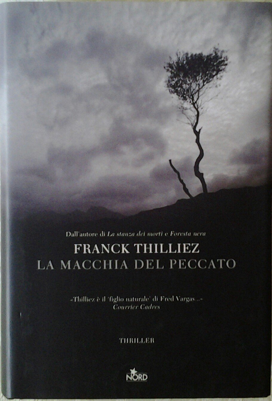 La macchia del peccato (Narrativa Nord) Contemporary literature