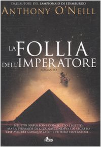 La follia dell'imperatore (Narrativa Nord) Historical Fiction