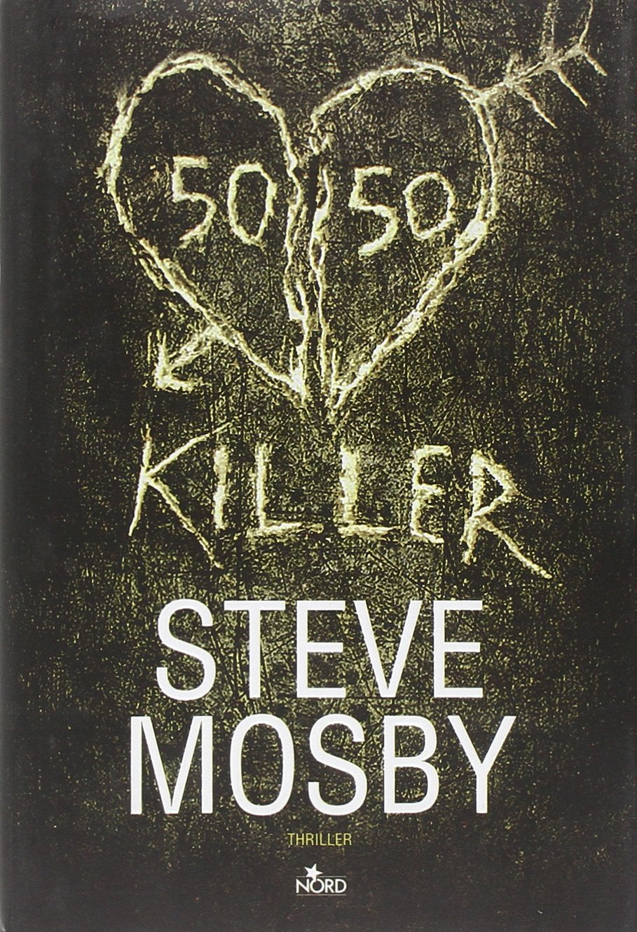 50/50 Killer (Narrativa Nord) Contemporary literature