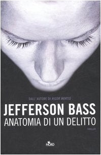 Anatomia di una delitto (Narrativa Nord) Contemporary literature
