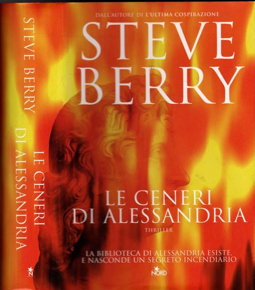 Le ceneri di Alessandria (Narrativa Nord) Action & Adventure