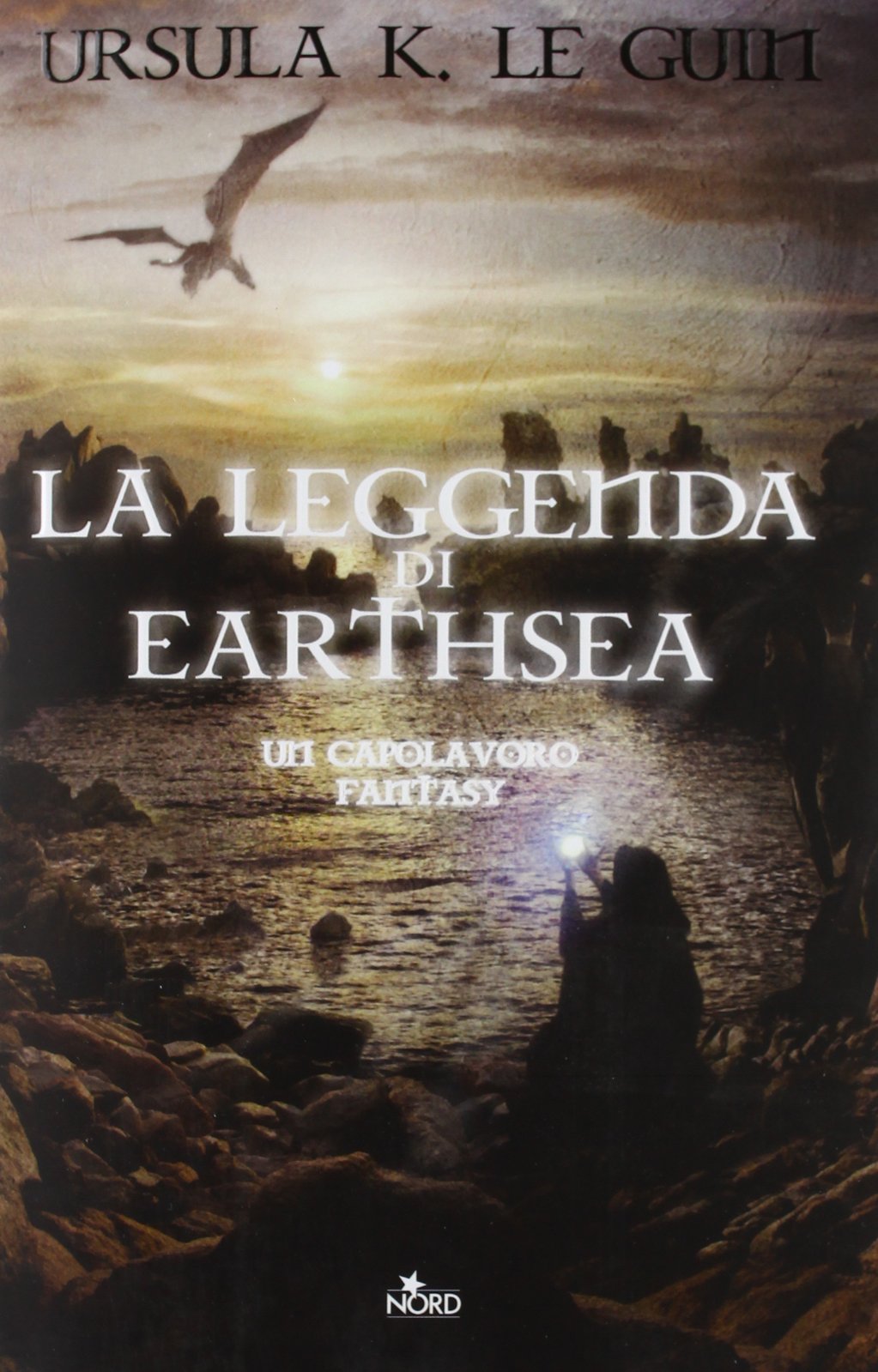 La leggenda di Earthsea book