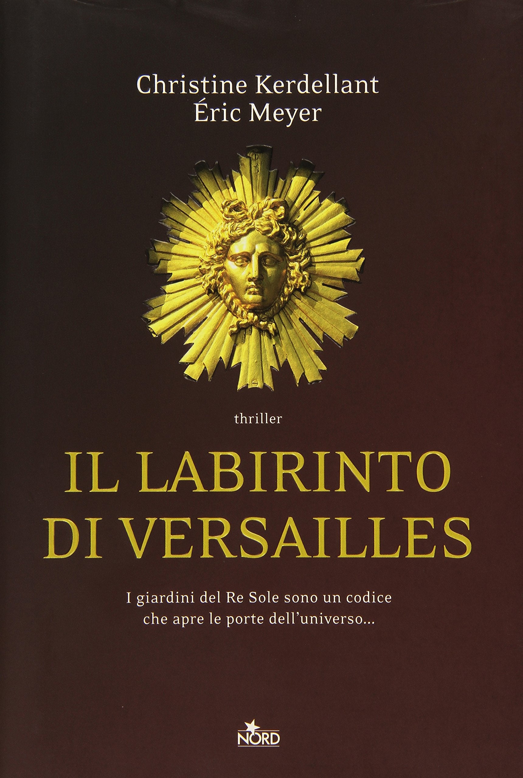 Il labirinto di Versailles (Narrativa Nord) Contemporary literature