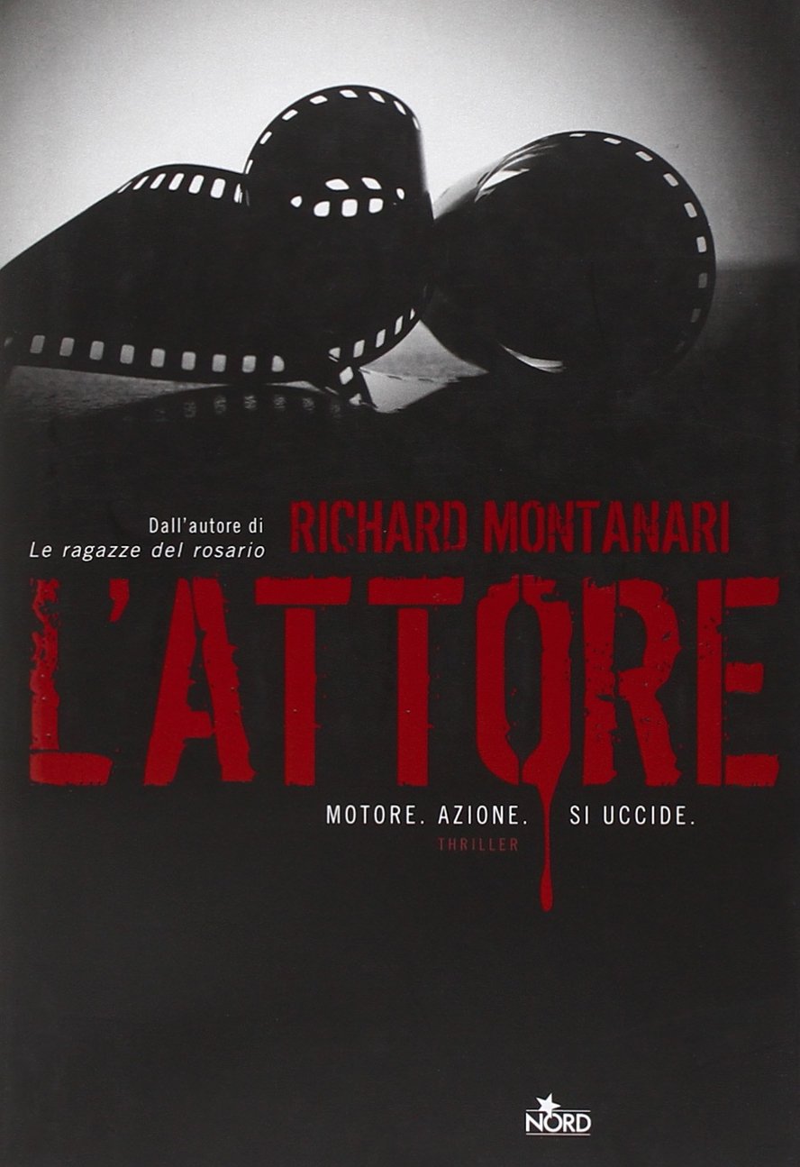 L'attore (Narrativa Nord) Contemporary literature