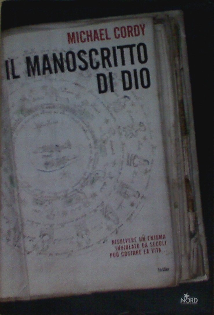 Il manoscritto di Dio (Narrativa Nord) Contemporary literature