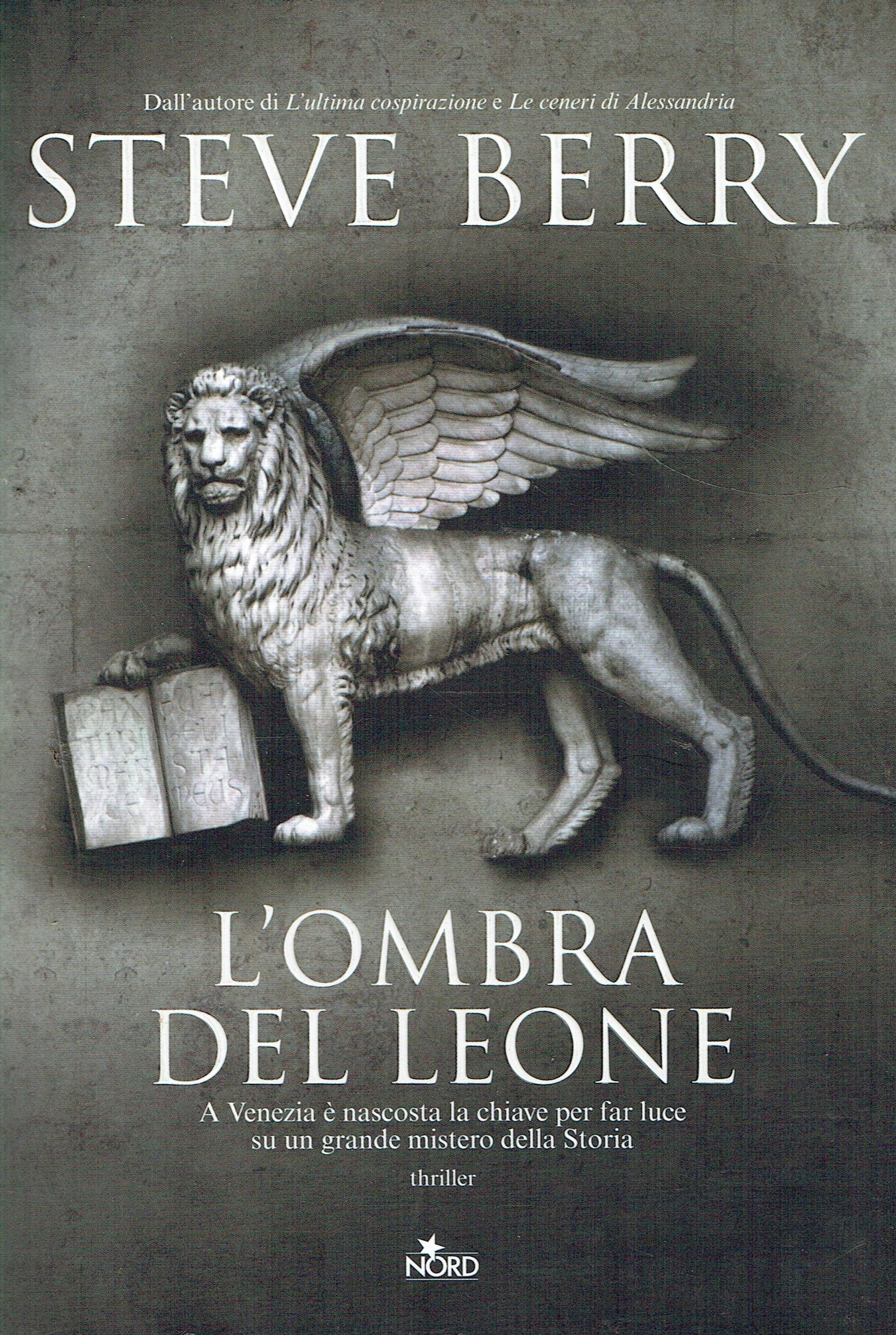 L'ombra del leone (Narrativa Nord) Action & Adventure