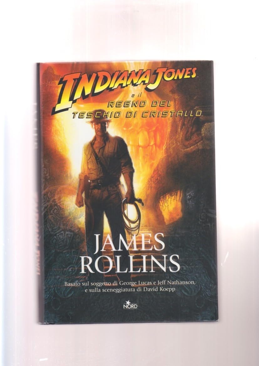 Indiana Jones e il regno del teschio di cristallo Action & Adventure