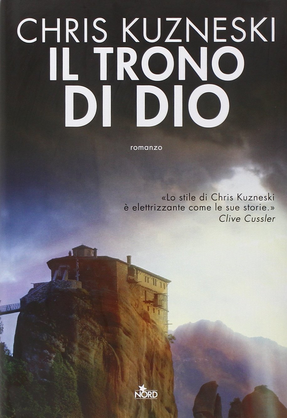 Il trono di Dio (Narrativa Nord) Contemporary literature