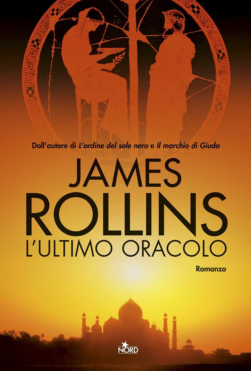 L'ultimo oracolo (Narrativa Nord) Action & Adventure
