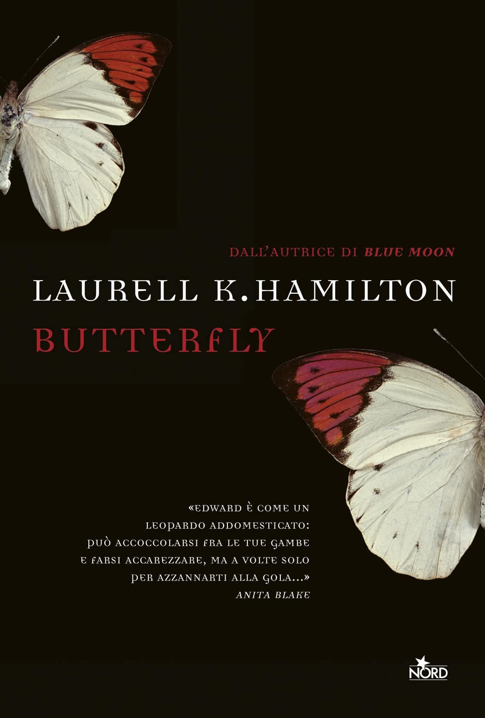 Butterfly (Narrativa Nord) Contemporary literature