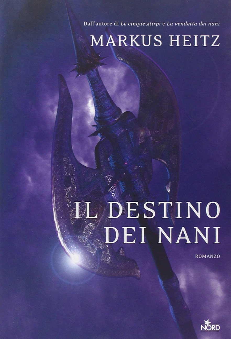 Il destino dei nani (Narrativa Nord) Action & Adventure