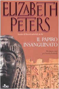 Il papiro insanguinato (Narrativa Nord) Contemporary literature