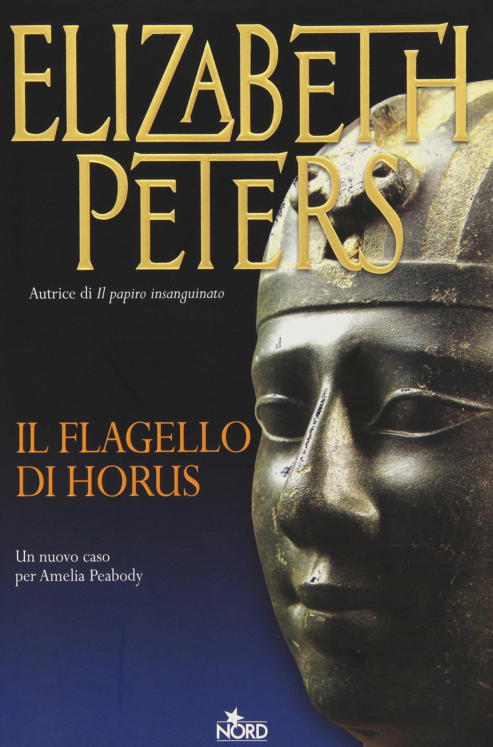 Il flagello di Horus (Narrativa Nord) Contemporary literature