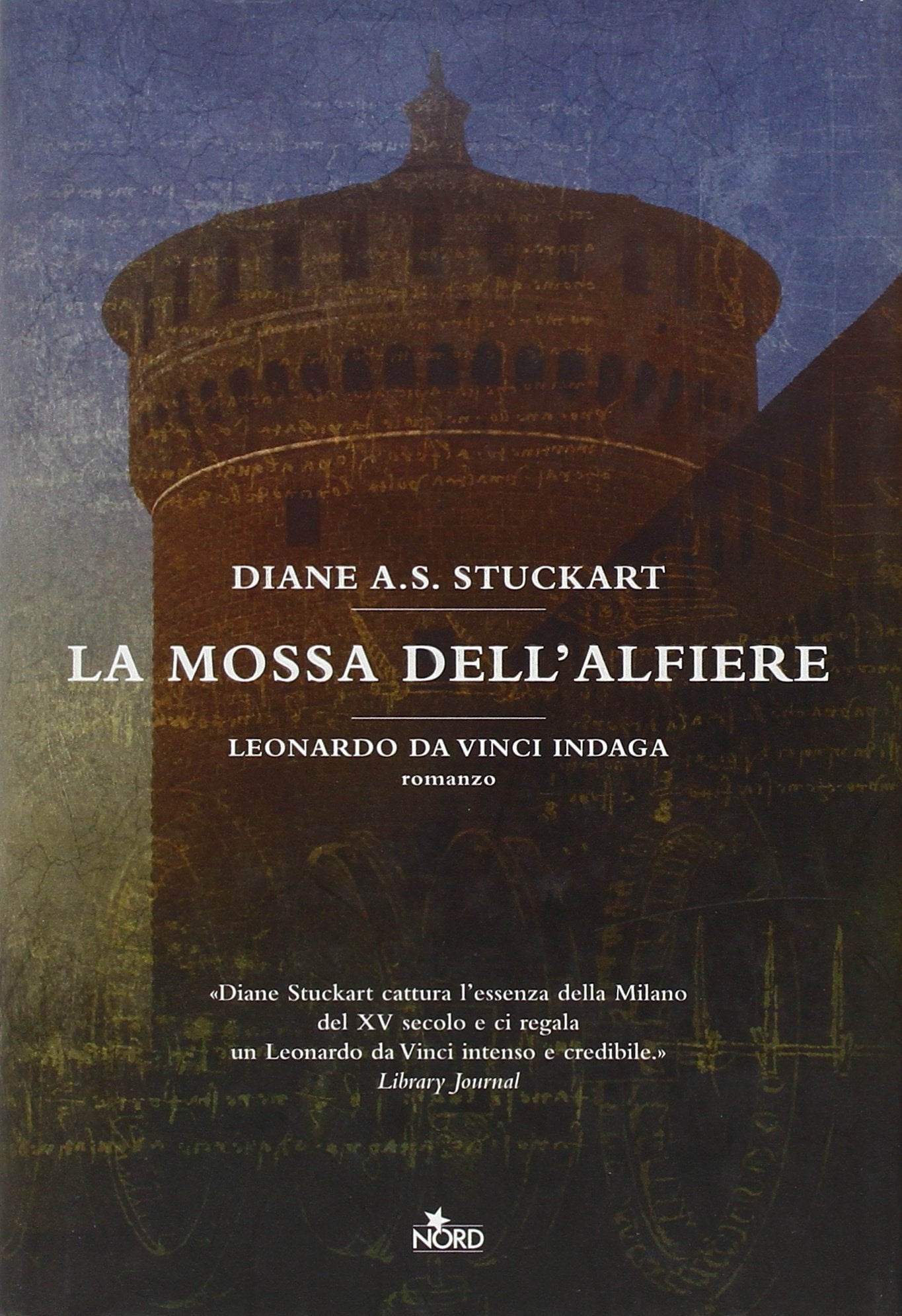 La mossa dell'alfiere (Narrativa Nord) Historical Fiction