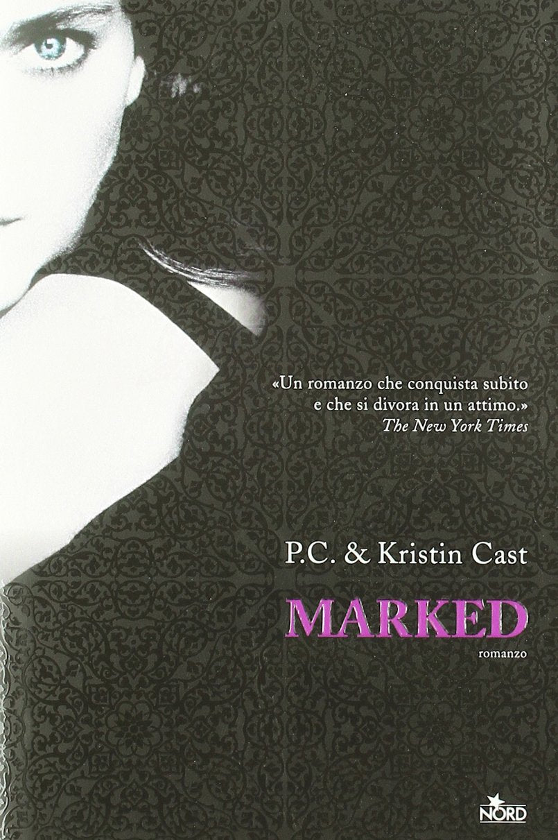 Marked. La casa della notte (Narrativa Nord) Horror & Mystery