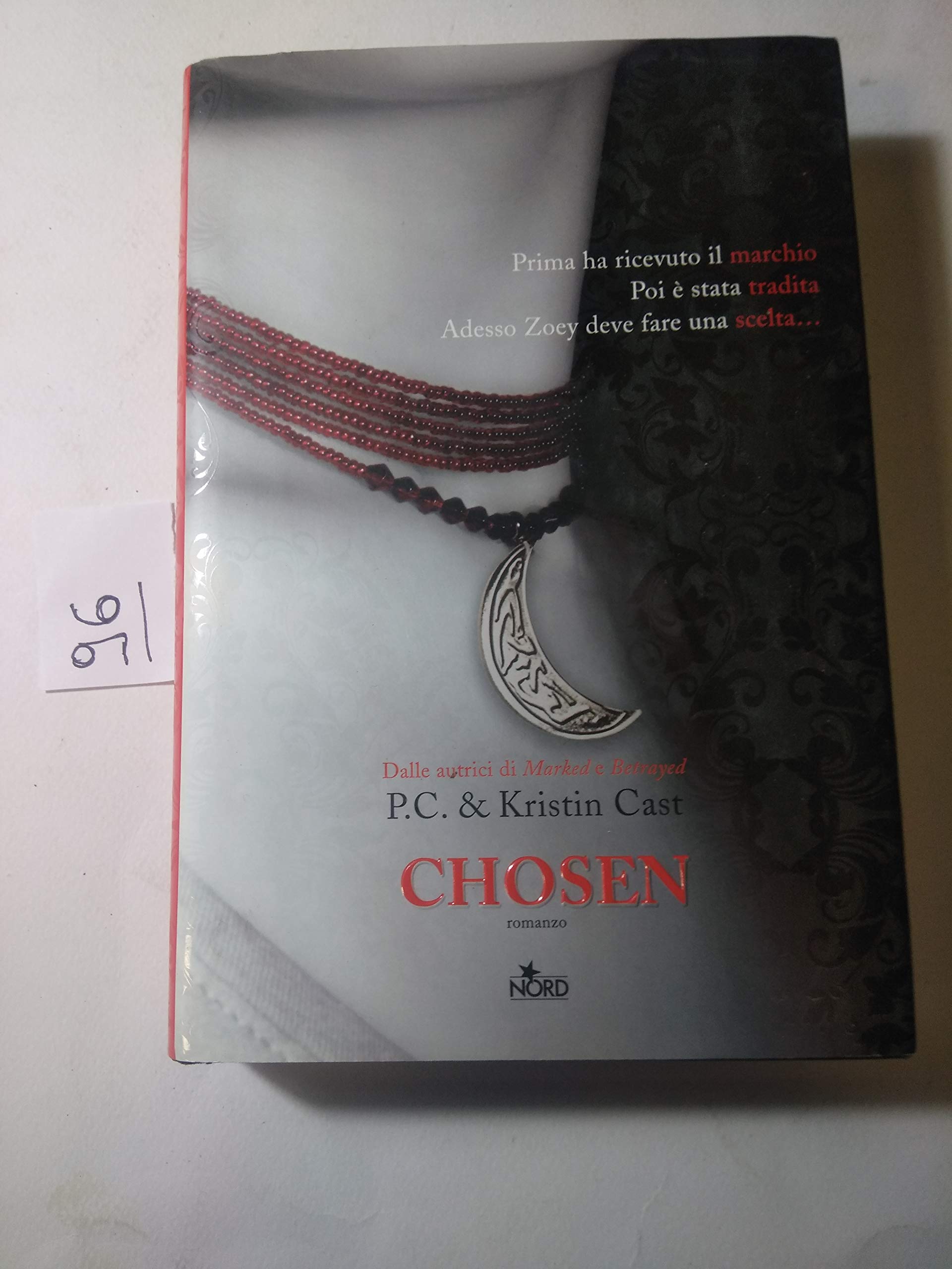 Chosen. La casa della notte (Narrativa Nord) Horror & Mystery