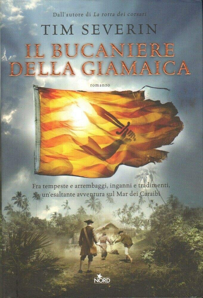 Il bucaniere della Giamaica (Narrativa Nord) Action & Adventure