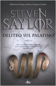 Delitto sul Palatino (Narrativa Nord) Historical Fiction