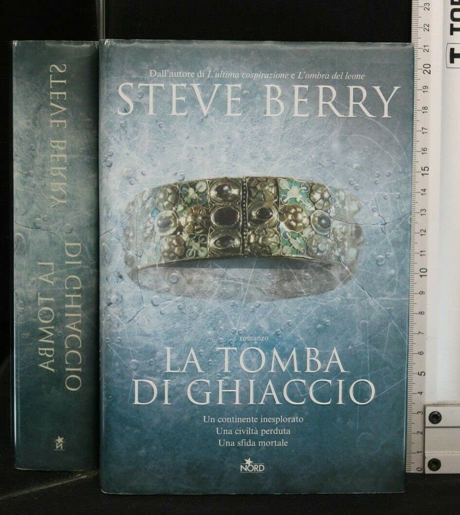 La tomba di ghiaccio (Narrativa Nord) Action & Adventure