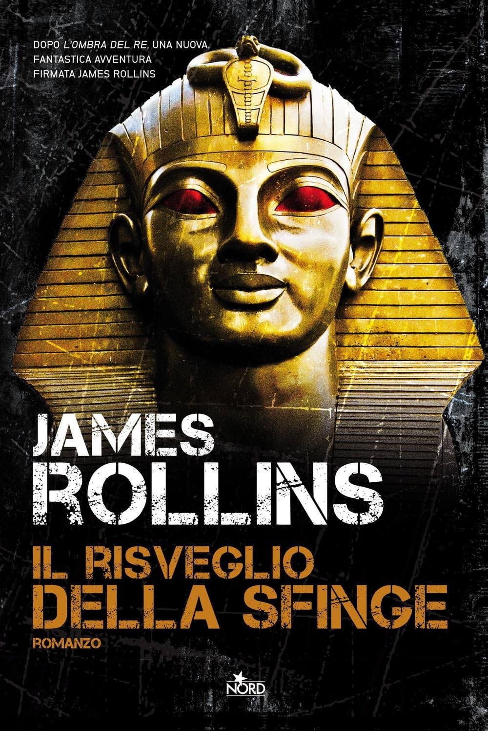 Il risveglio della sfinge (Narrativa Nord) Action & Adventure
