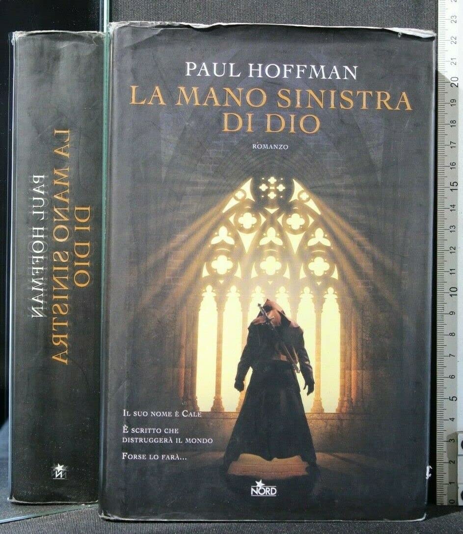 La mano sinistra di Dio (Narrativa Nord) Contemporary literature