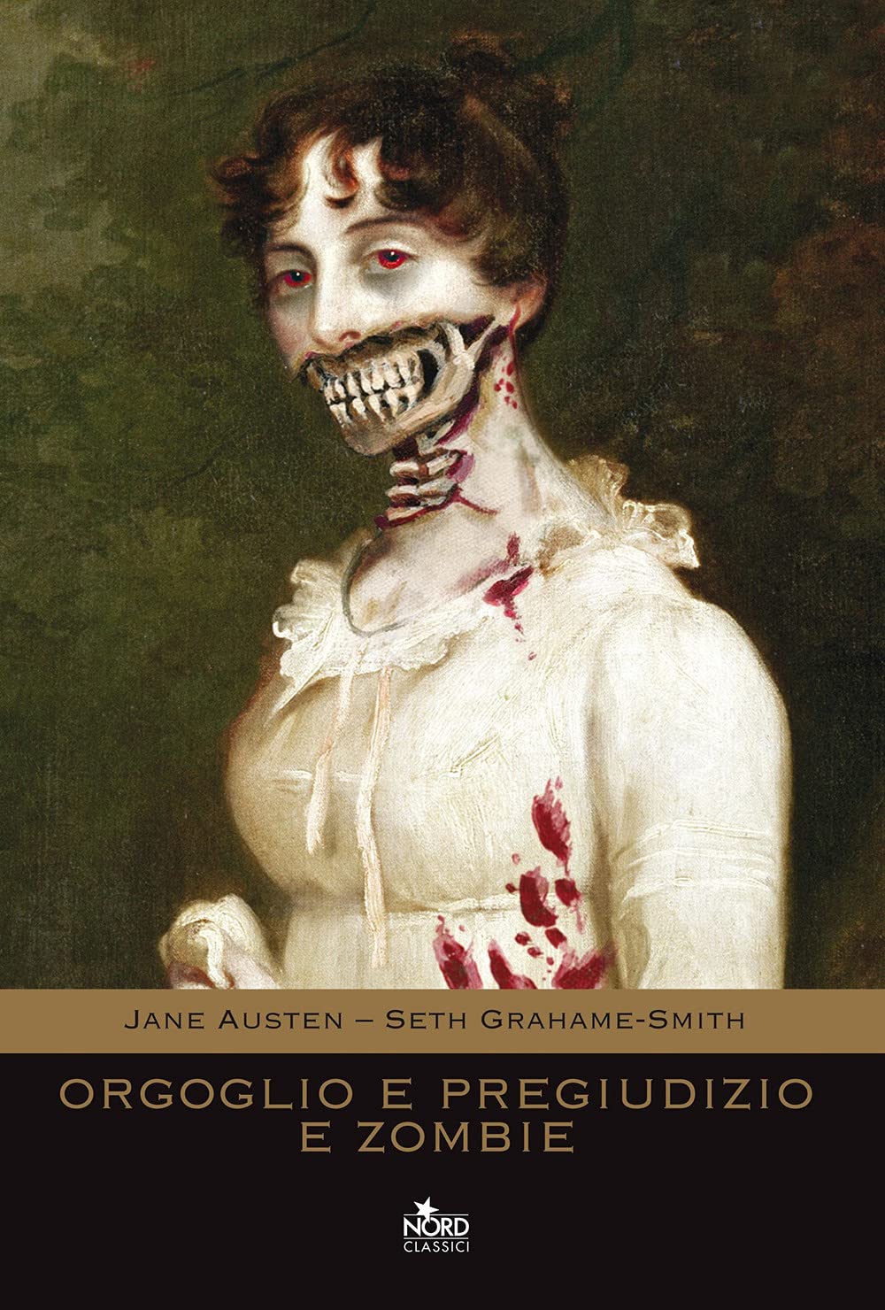 Orgoglio e pregiudizio e zombie (Narrativa Nord) Horror & Mystery